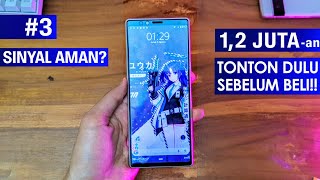 Download lagu TONTON DULU SEBELUM BELI!! KELEBIHAN DAN KEKURANGAN SONY XPERIA 1