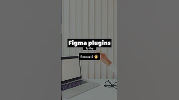 3 figma plugins to boost your UI design  #UIUXDesign #DesignTools #figma #uiux #webdesign #design