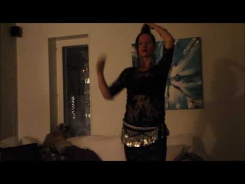 Marie Marcelie Dance Therapy Artistic Oriental Dance Ella Habibi