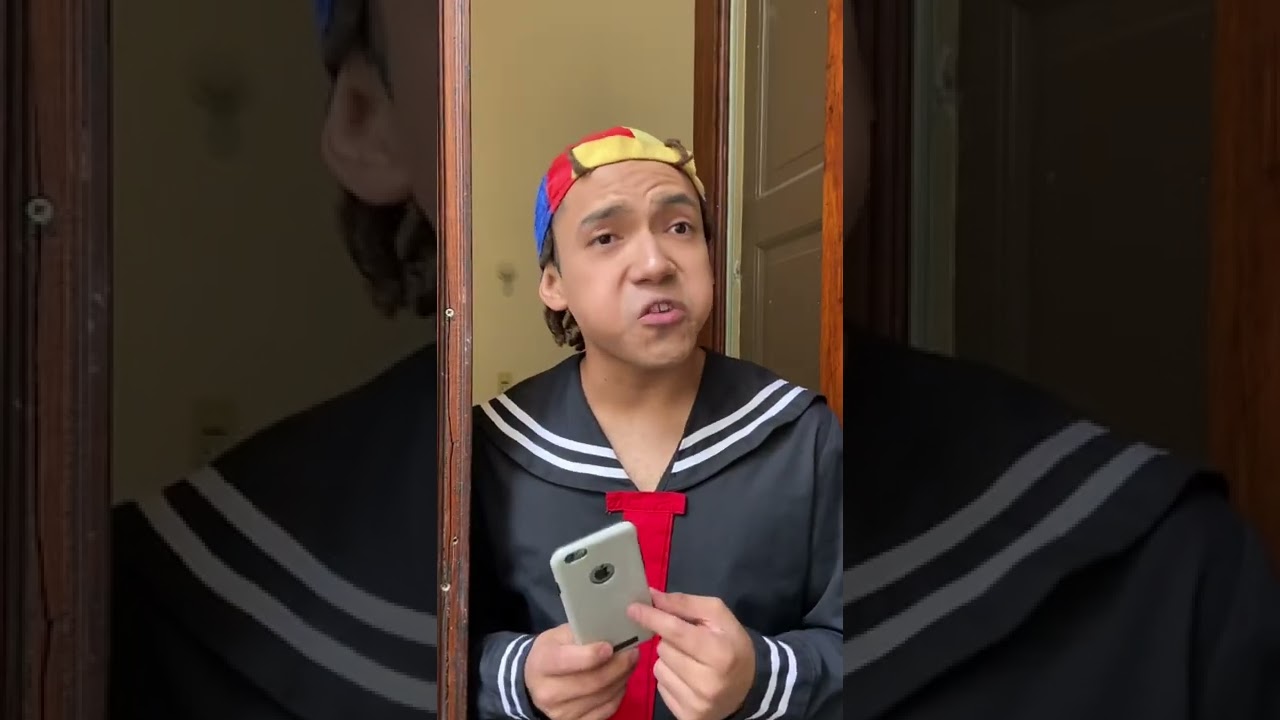 Yo cuando me quedo sin internet soy así 😂