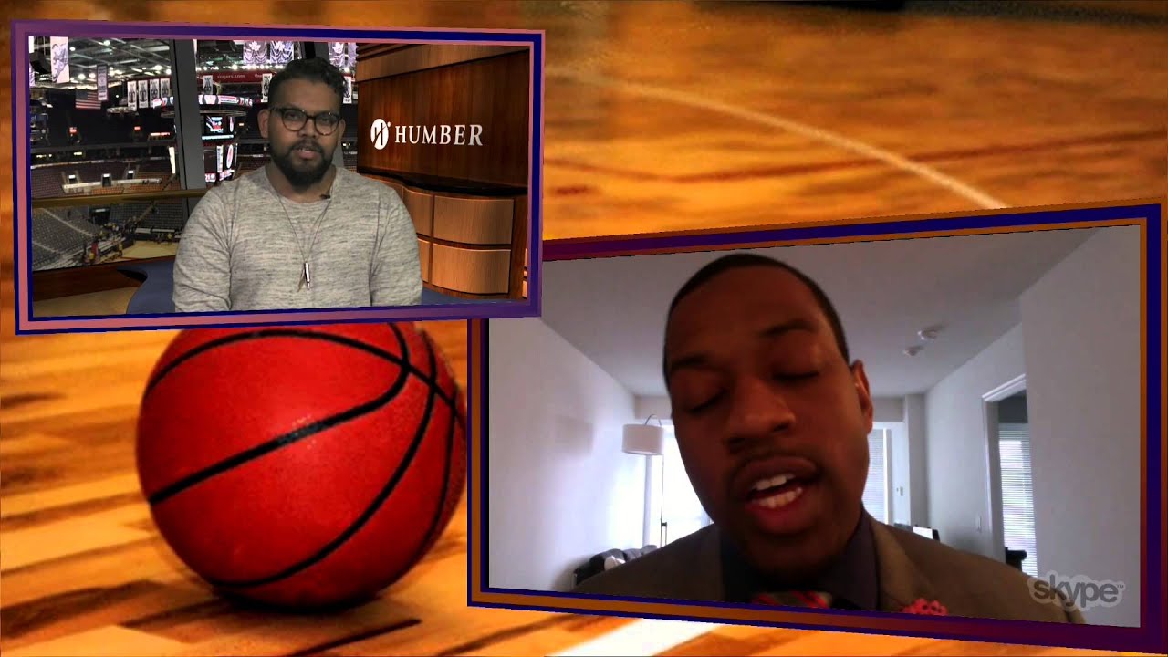 Donnovan Bennett interview