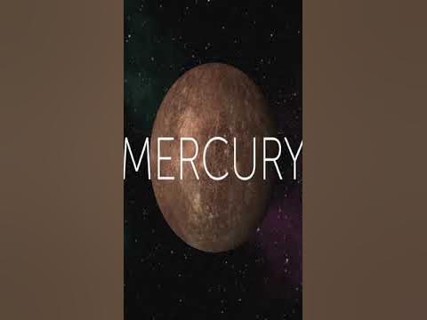 What if Mercury replaced a Moon #shorts - YouTube