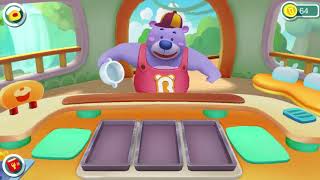 Little Panda Restaurant  Game Preview  Educational Games for kids  BabyBus1 screenshot 4