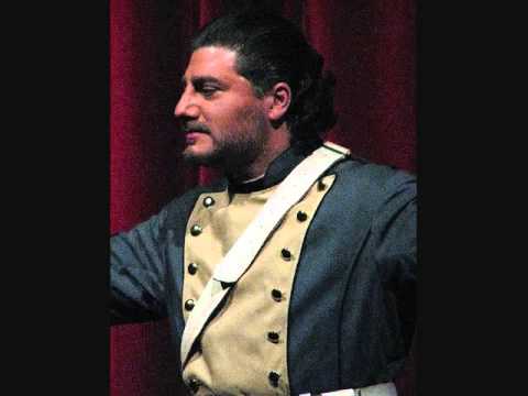 Vesselina Kasarova, Jose Cura Carmen Final Scene "C´est Toi, C´est Moi" (Bizet)