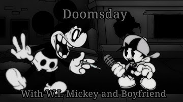Final Trigger [Reloaded] (Doomsday with W.I Mickey and Boyfriend)
