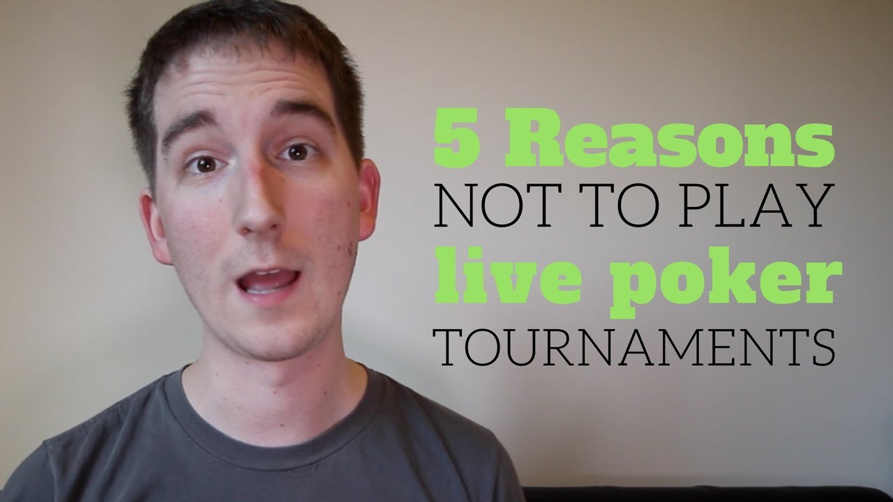 Live Poker Tips Tournament Live Poker Tips Tournament