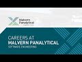 Working at Malvern Panalytical as a Test Manager