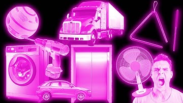 100 Random Sound Variations Compilation | MODIFY EVERYTHING