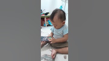 Tau aja kalo itu nada dering telepon #nadadering #telephone #sorotan #pengikut #videoshorts #cute