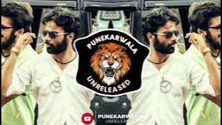 Boyz || Imagine Dragon || Halgi Remake ||Dj AKshay ANJ x Dj Saurabh Digras|| Punekarwala Unreleased