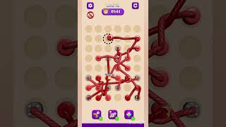 TANGLE ROPE GAME LEVEL 119-120