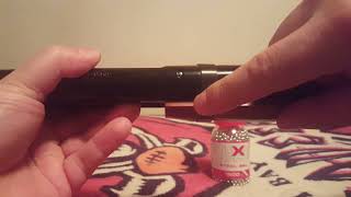 Red Ryder Crosshair: Loading Gate & BB Window