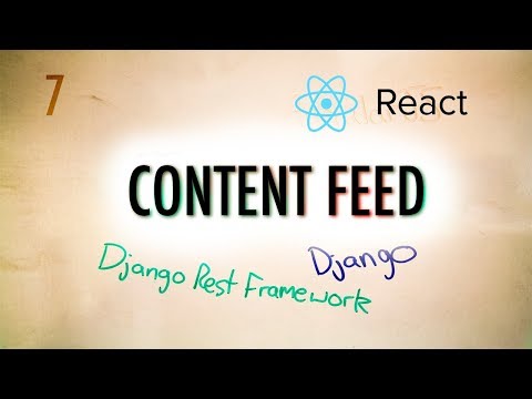How to Use React and Bootstrap Together (Content Feed) | Part 7