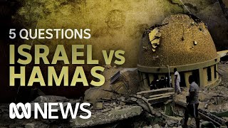 Israel, Palestine, Hamas and Hezbollah explained | ABC News