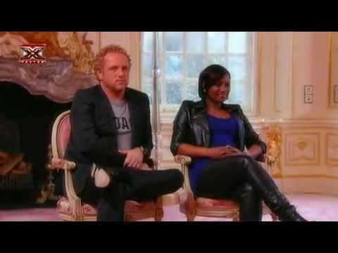 Xfactor- T&Y- Juryvisit
