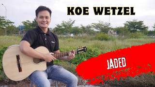 Guitar Tutorial Koe Wetzel Jaded