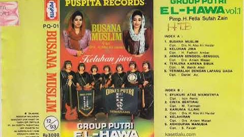 KEHIDUPAN MANUSIA VOCAL HJ HIDAYAH EL HAWA