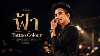 ฟ้า -Tattoo Colour [Style.Soul Pop]