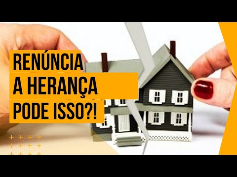 Vídeo: Como Devolver Uma Herança