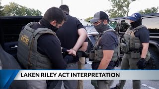 Legal Analyst: US judges interpreting Laken Riley Act differently