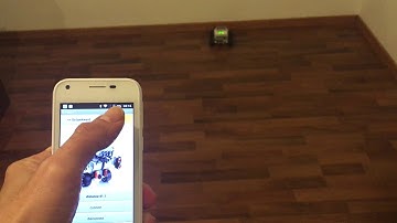 App Inventor 2 LEGO EV3 Robot