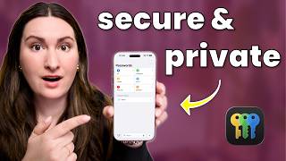 The Password Manager Your iPhone Already Has