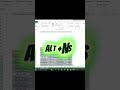 Stop Using Filters! Use Double Slicers in Excel#excel #exceltips #trending #microsoft #viral #shorts