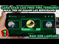 AUTO LANCAR‼️Cara mengatasi lag dan patah patah di game free fire setelah Update - GAME BOOSTER FF 🔥