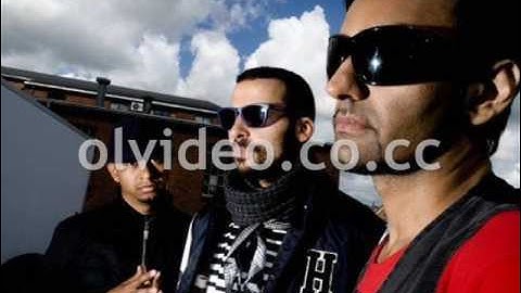 Outlandish - Strange Are The Times [Full Song]