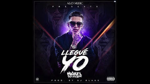 MAIKEL DELACALLE - LLEGUÉ YO (Audio Oficial)