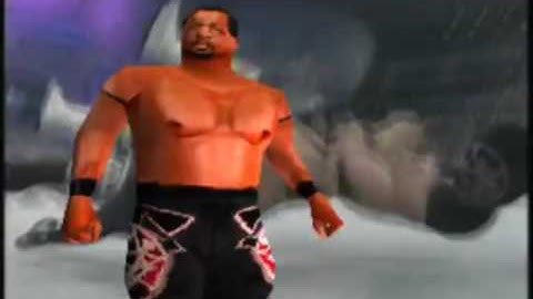 WWF Smackdown! 2 (PlayStation) Entrances