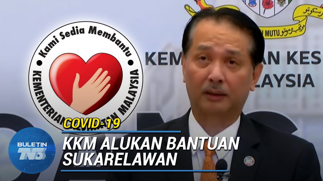 2,359 sukarelawan sedia berkhidmat