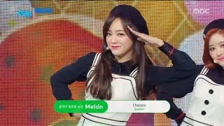 구구단(gugudan)  초코코(chococo) [교차편집/Stage Mix]