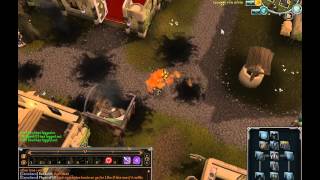 Mystic lava staff