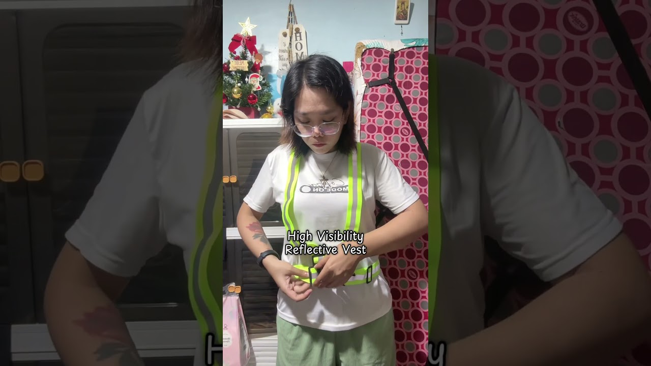 Reflective Vest