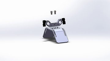 CAMVATE Steady Shoulder Mount /Shoulder Pad