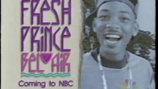 Fresh Prince of Bel-Air - NBC Promo