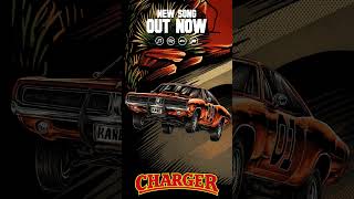 CHARGER - NEW SONG OUT NOW #synthwave #retrowave #outrun #darksynth #dodge #dodgecharger #mopar