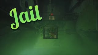Stray | Jail Walkthrough