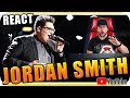 JORDAN SMITH Canta Beyoncé, Jessie J, Sia, Adele, Sam Smith e mais - Marcio Guerra React