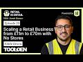 Eddie Grovu, Toolden, on Scaling a Retail Business from £11m to £70m With No Stores