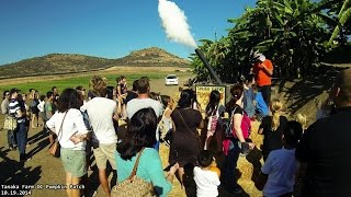Tanaka Farm OC Pumpkin Patch @ Strawberry Farm with Petting Zoo, and Pumpkin Cannon! HD @ 2.7k