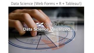WEBCAST FRIDAY: Embedded Analytics by Derrick Austin