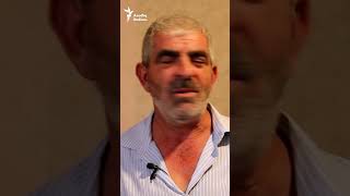 Thumbnail for "Cənab prezident, bu qədər zülm olmaz" - Dəmir yığan ata #shorts #shortvideo