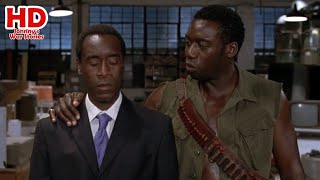 It's time to butcher that fat cow - Hotel Rwanda