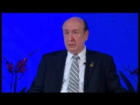 კორაი კარგაი-თურქეთში აბრეშუმის გზის ინიციატივის სპეციალური წარმომადგენელი ფორუმზე