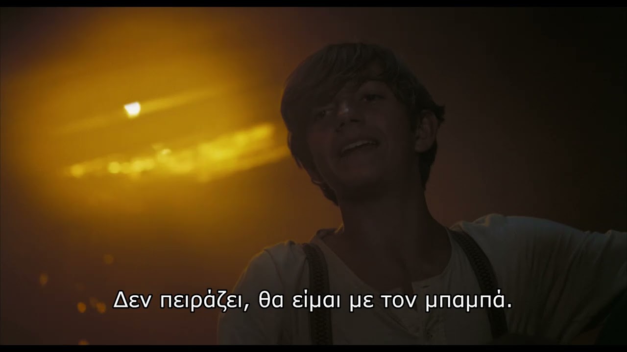 YouTube player