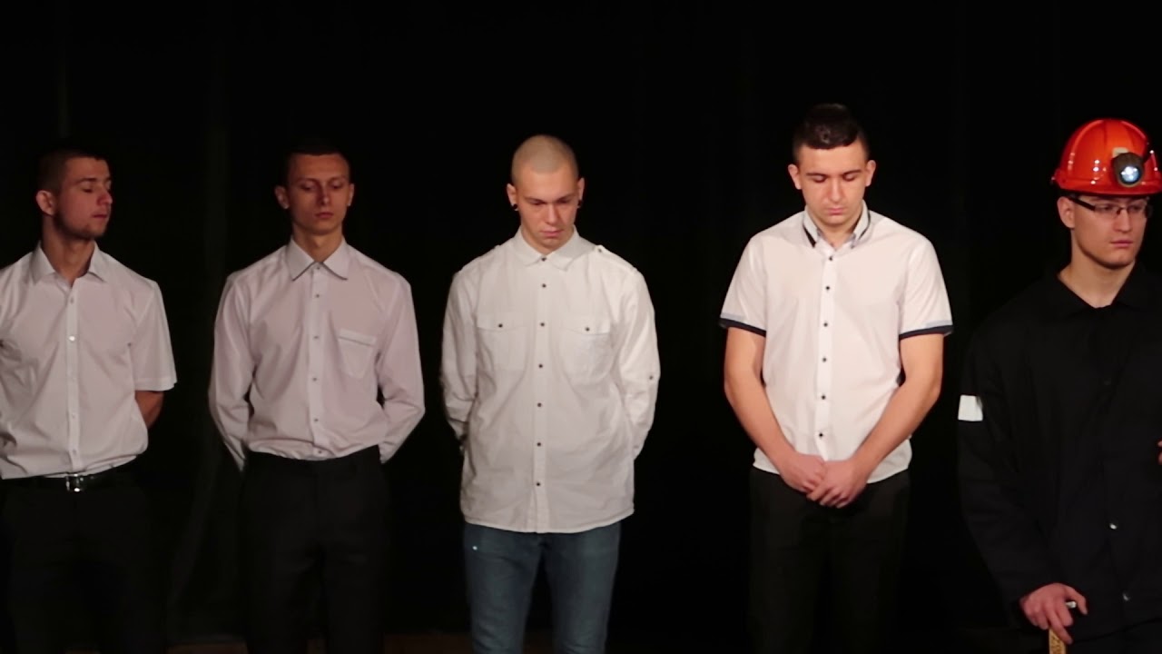 Wystąpienie przedstawiciela KWK Bolesław Śmiały - Pana Piotra Cebuli