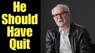 John Lithgow Said He Contemplated Quitting Harry Potter After LBTGQ+ Backlash, He Should Have