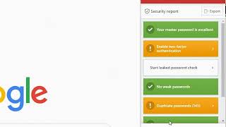 Check for Leaked Passwords screenshot 4